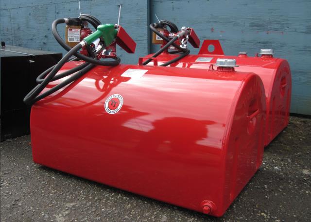 Fuel tank portable 450l elect. pump rentals Vancouver / Surrey BC