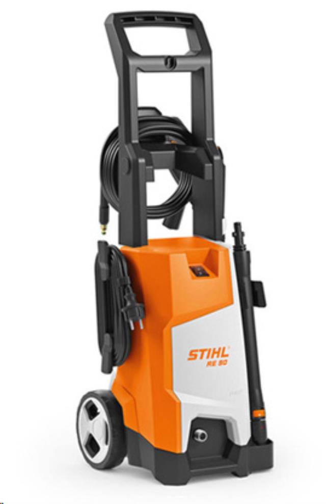 Used equipment sales stihl re90 electric pressure washer in Vancouver BC