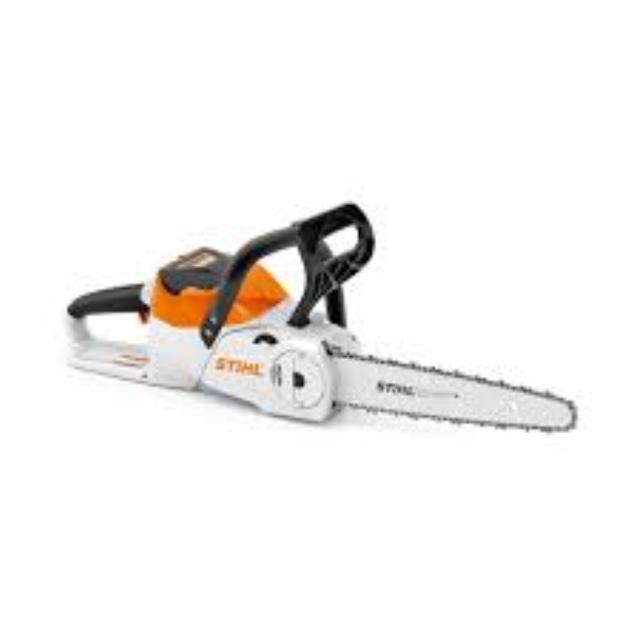 Used equipment sales stihl msa60 12 inch cordless chainsaw kit in Vancouver BC
