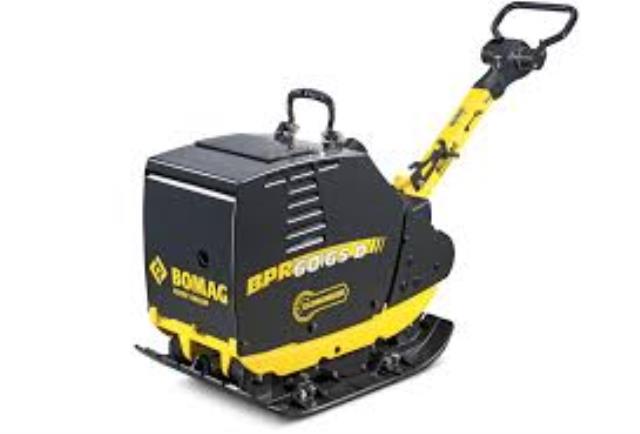 Rental store for compactor plate foot gas foot 1000lb in Vancouver BC